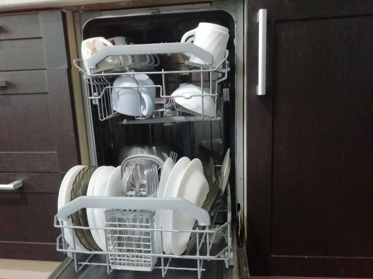 Dishwasher