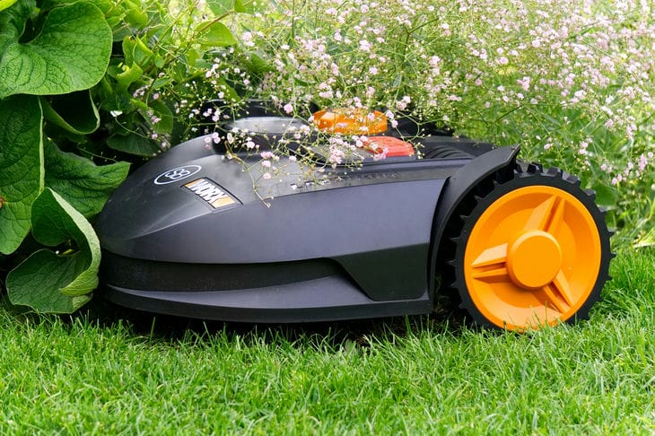 Lawn mower