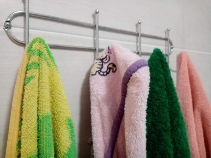 towels