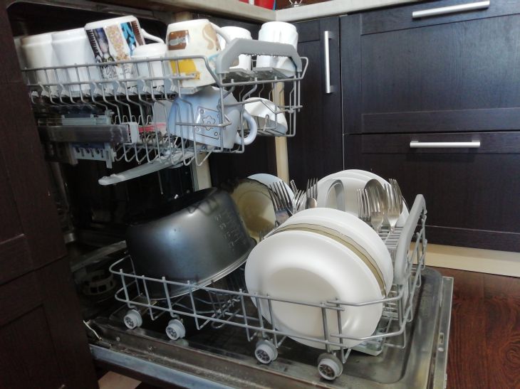 Dishwasher