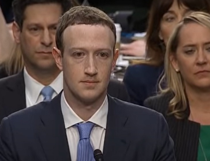 Mark Zuckerberg