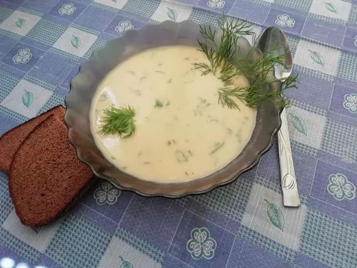 Suppe, Gericht