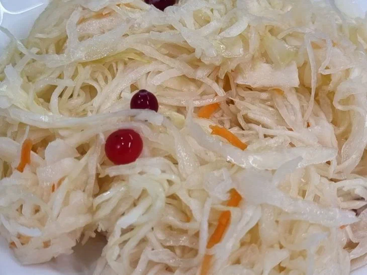 Sauerkraut