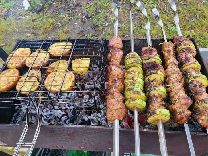 Brochetas