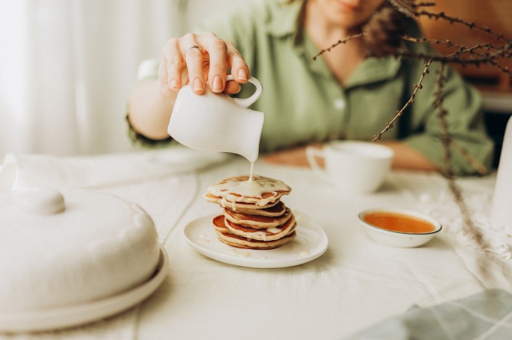 Desayuno