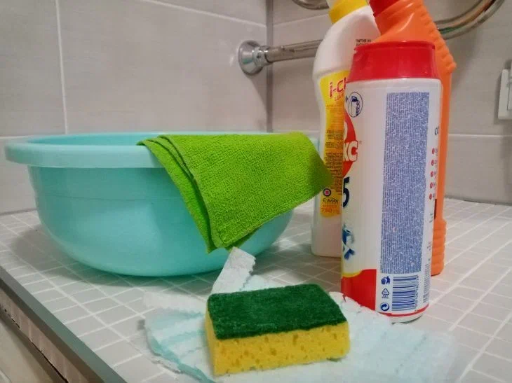 Cleaning products