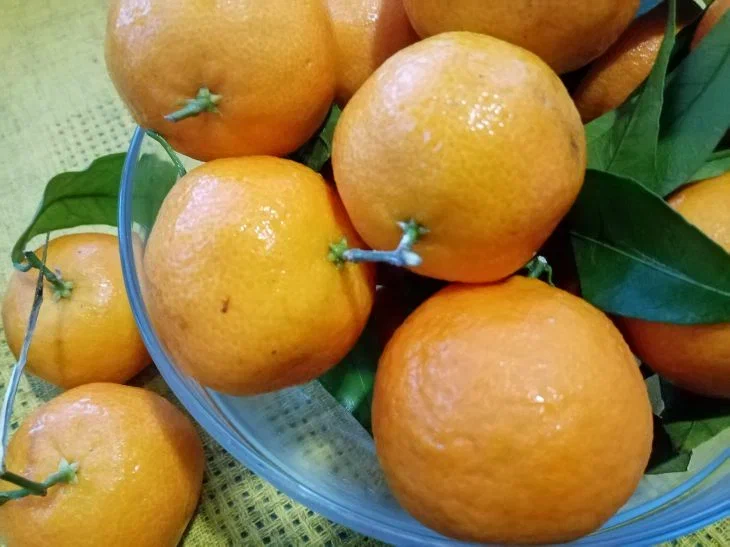 Mandarines