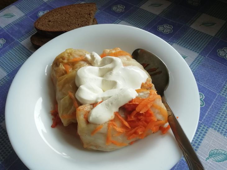 cabbage rolls