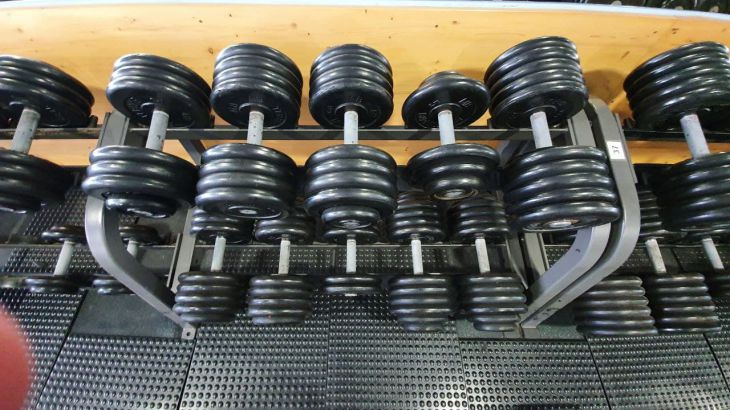 Dumbbells