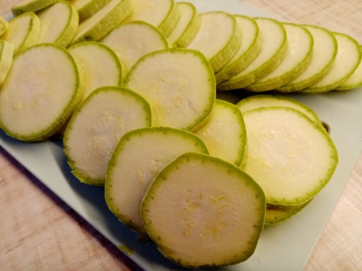 Vegetables, zucchini