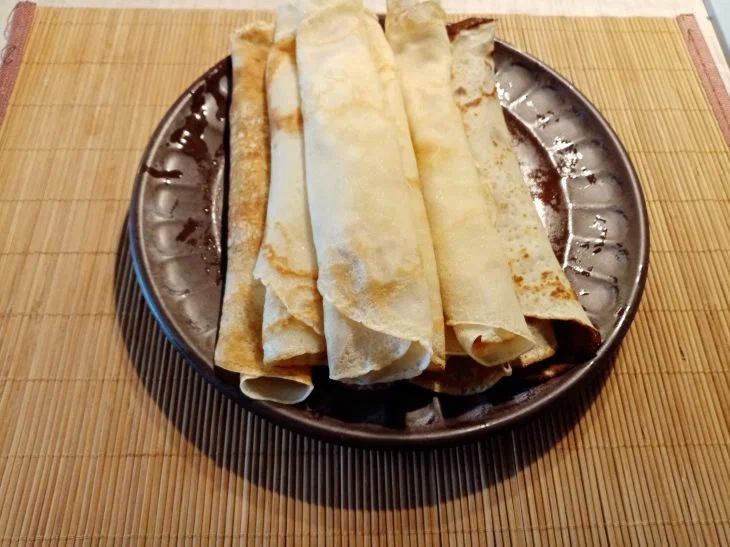 Crêpes