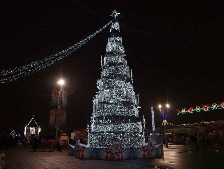 árbol de Navidad