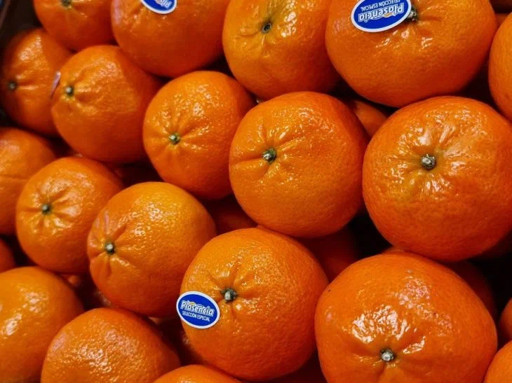 Tangerines