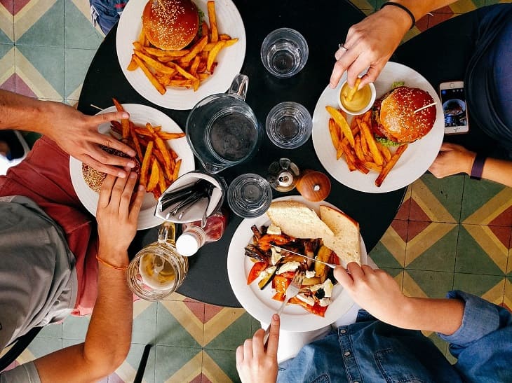 Comida rápida