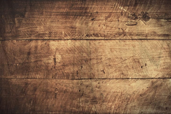 Wooden floor