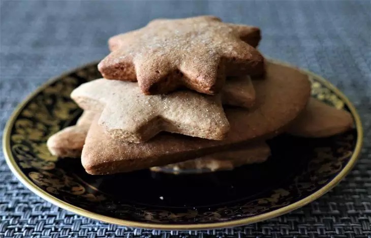 Pan de jengibre