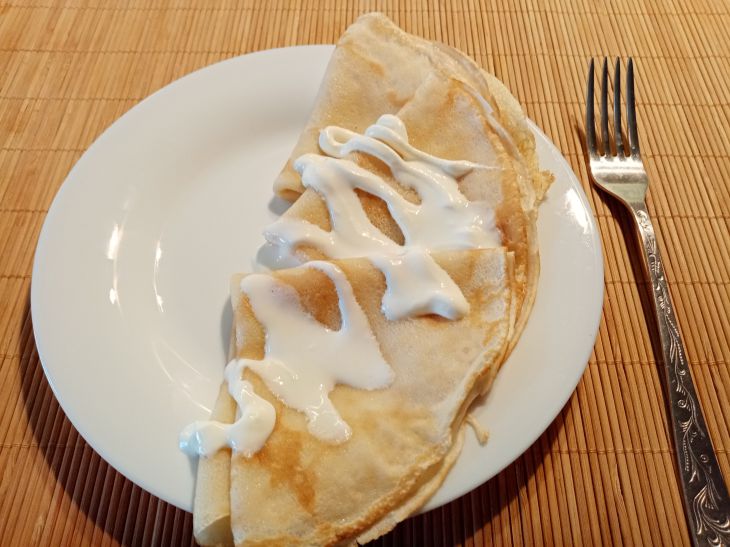 crêpes