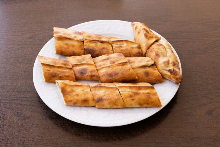 Lavash dish