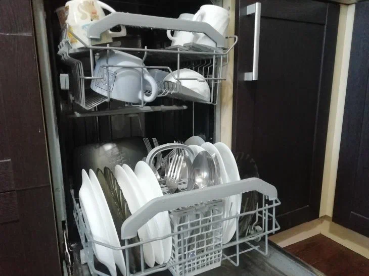 Dishwasher