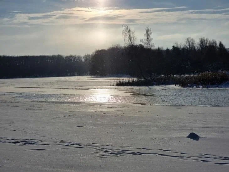 Natur, Winter