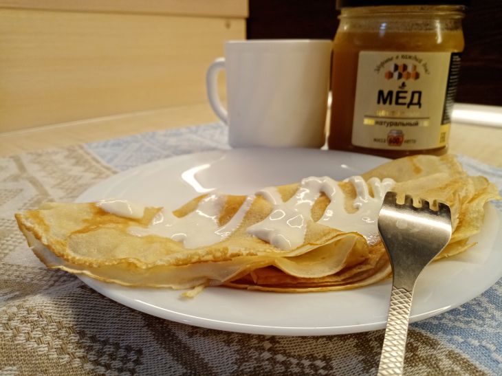 Crêpes