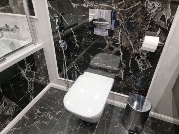 baño