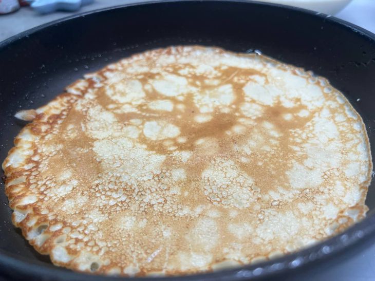 crêpe