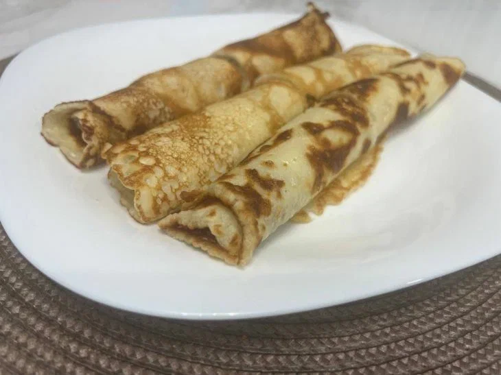 Crêpes