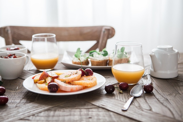 Petit-déjeuner