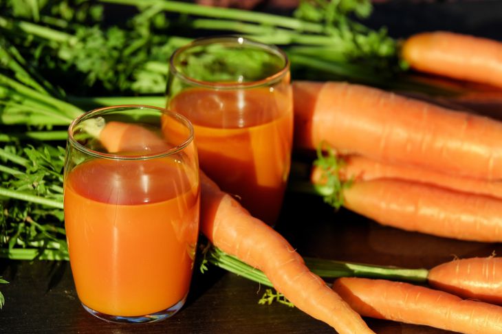 Carrot Juice