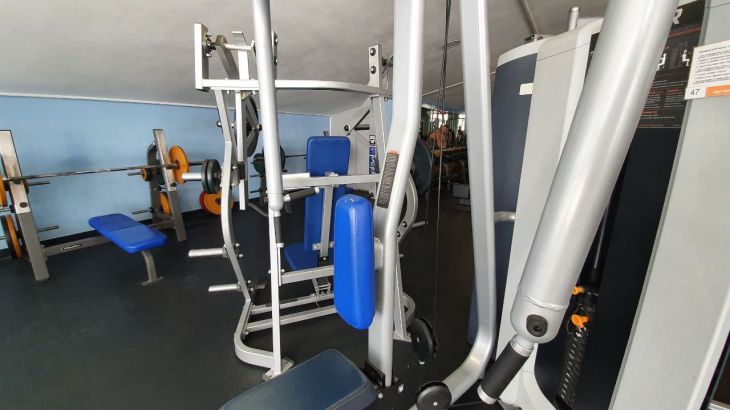 exercise machines