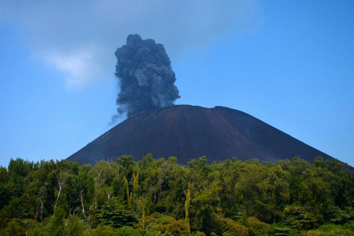 Volcán