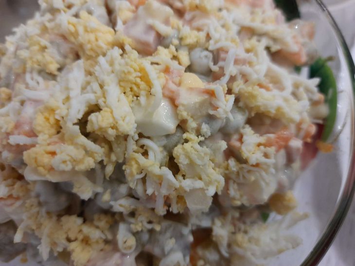 Olivier salad