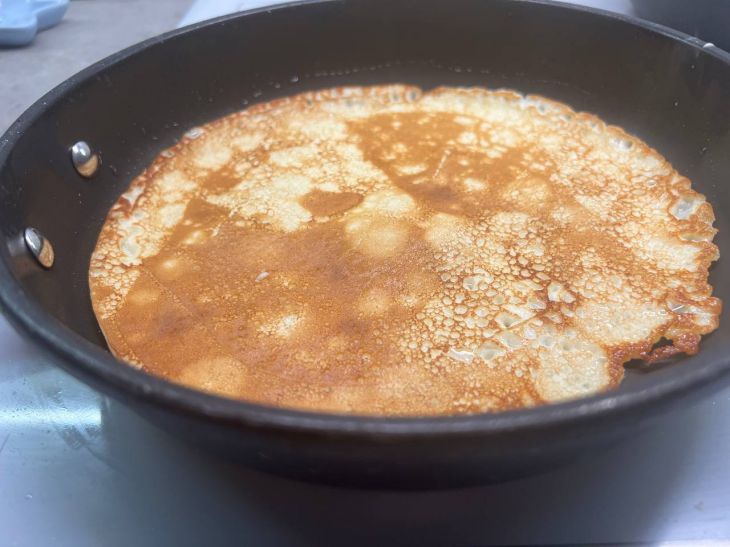 crêpe