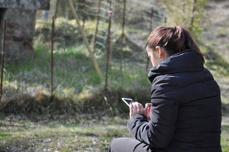 Jeune femme