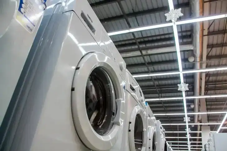 Washing machines