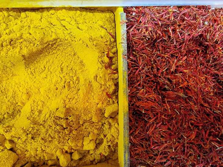 spices