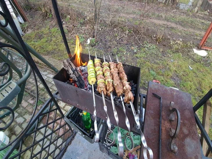 Brochettes