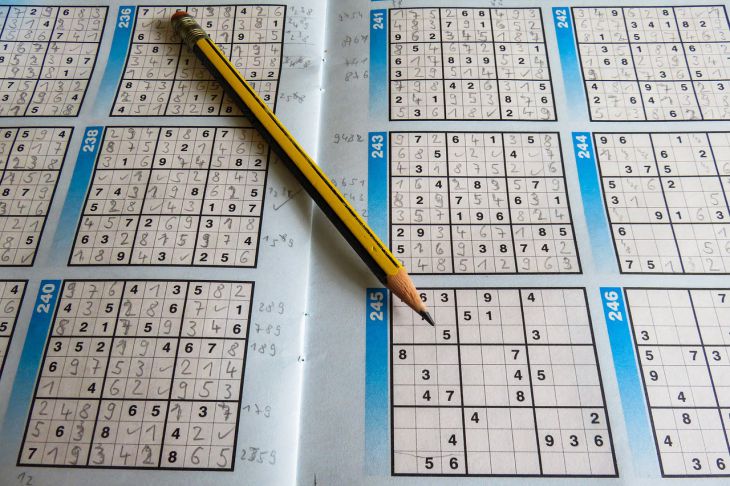 Crosswords