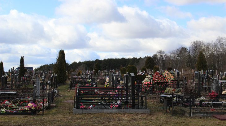 cemetery