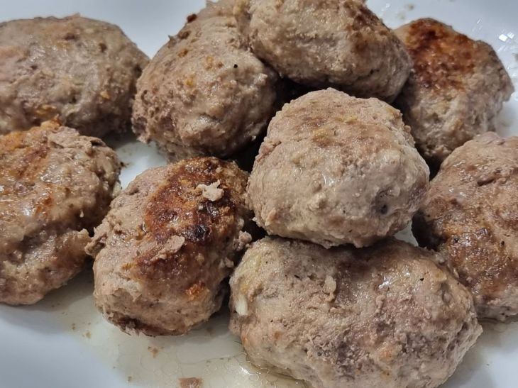 boulettes de viande