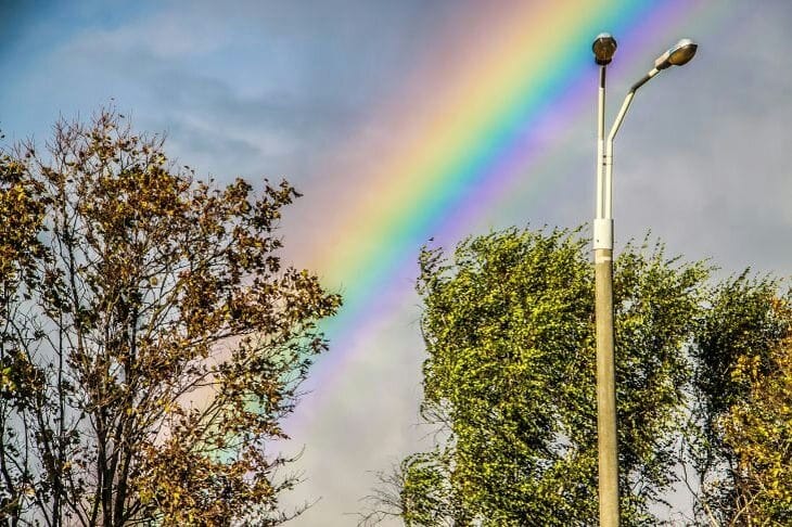 Regenbogen