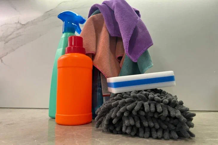 Cleaning products