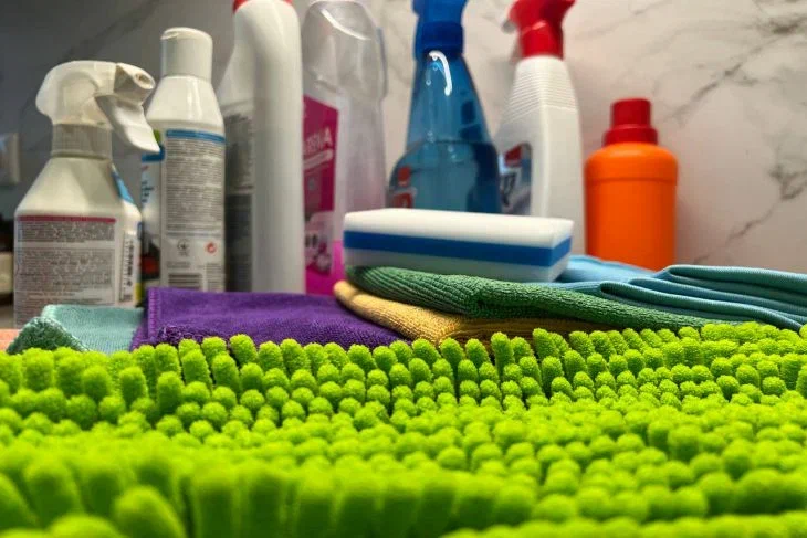 Cleaning products