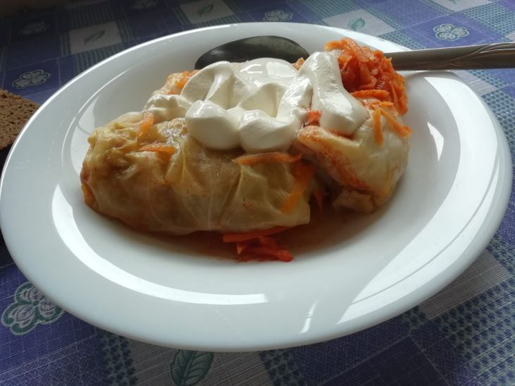 cabbage rolls