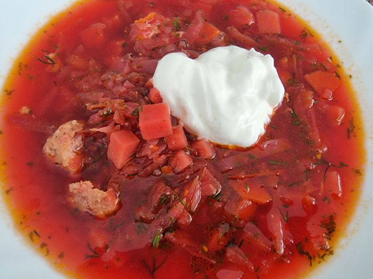 borscht