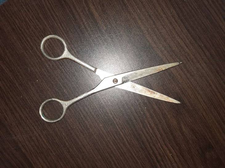 scissors