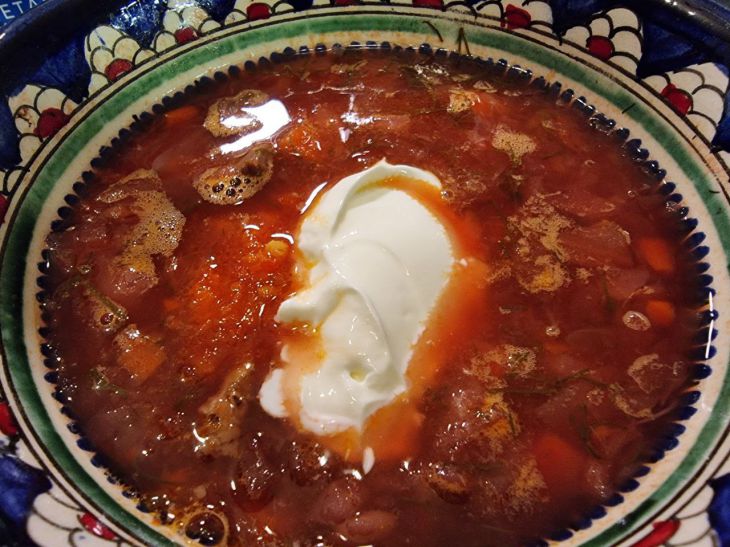 borscht