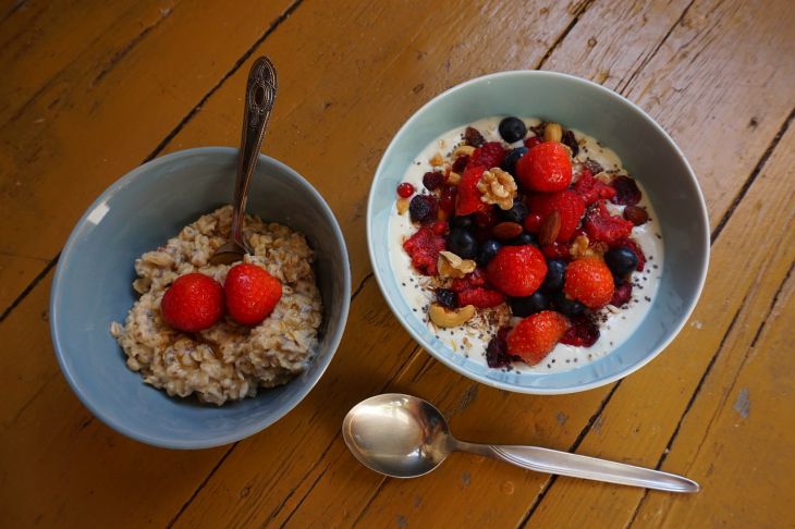 Petit-déjeuner