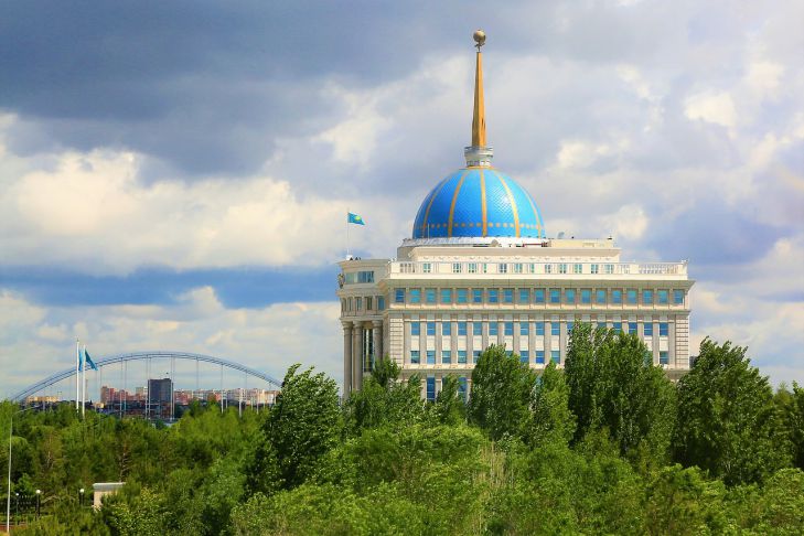 Kazakhstan